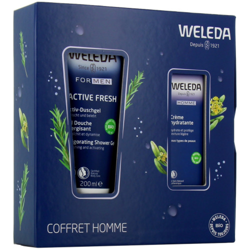 WELEDA