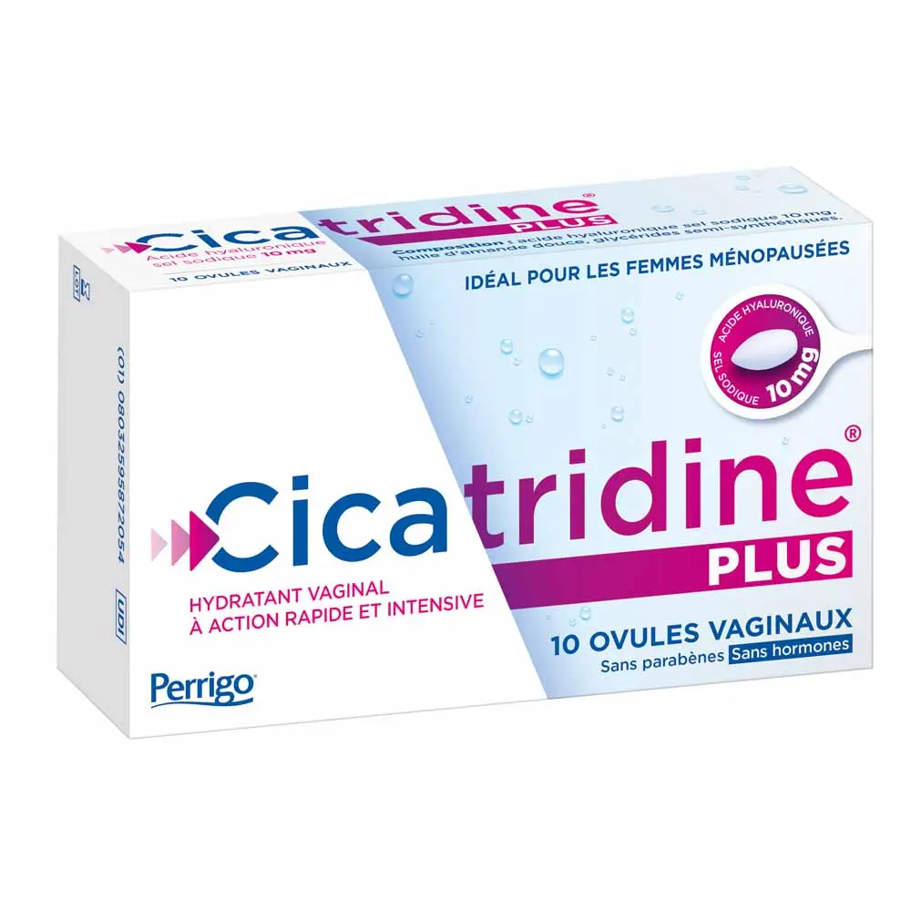 CICATRIDINE